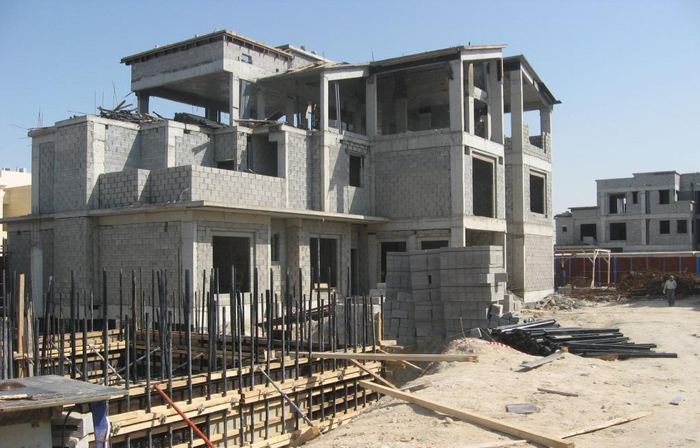 مجمع سكني — الإمارات — أبوظبي