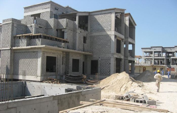 مجمع سكني — الإمارات — أبوظبي
