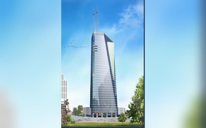 برج الكورت السكني والتجاري