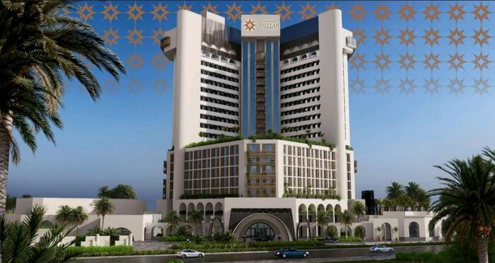 إعادة تأهيل فندق عشتار شيراتون