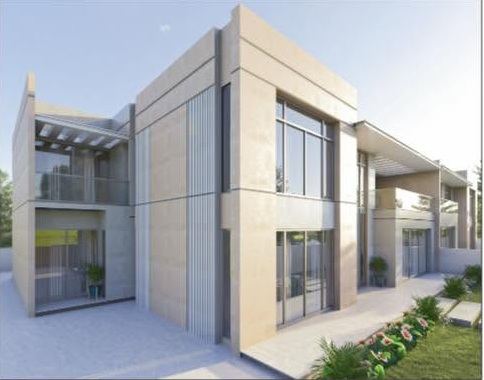 مدينة البحيرة السكنية — بغداد — طريق المطار