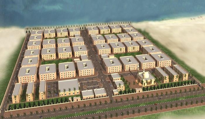 مدينة المصفح السكنية