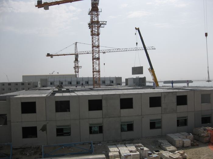 مدينة المصفح السكنية — الإمارات — أبوظبي